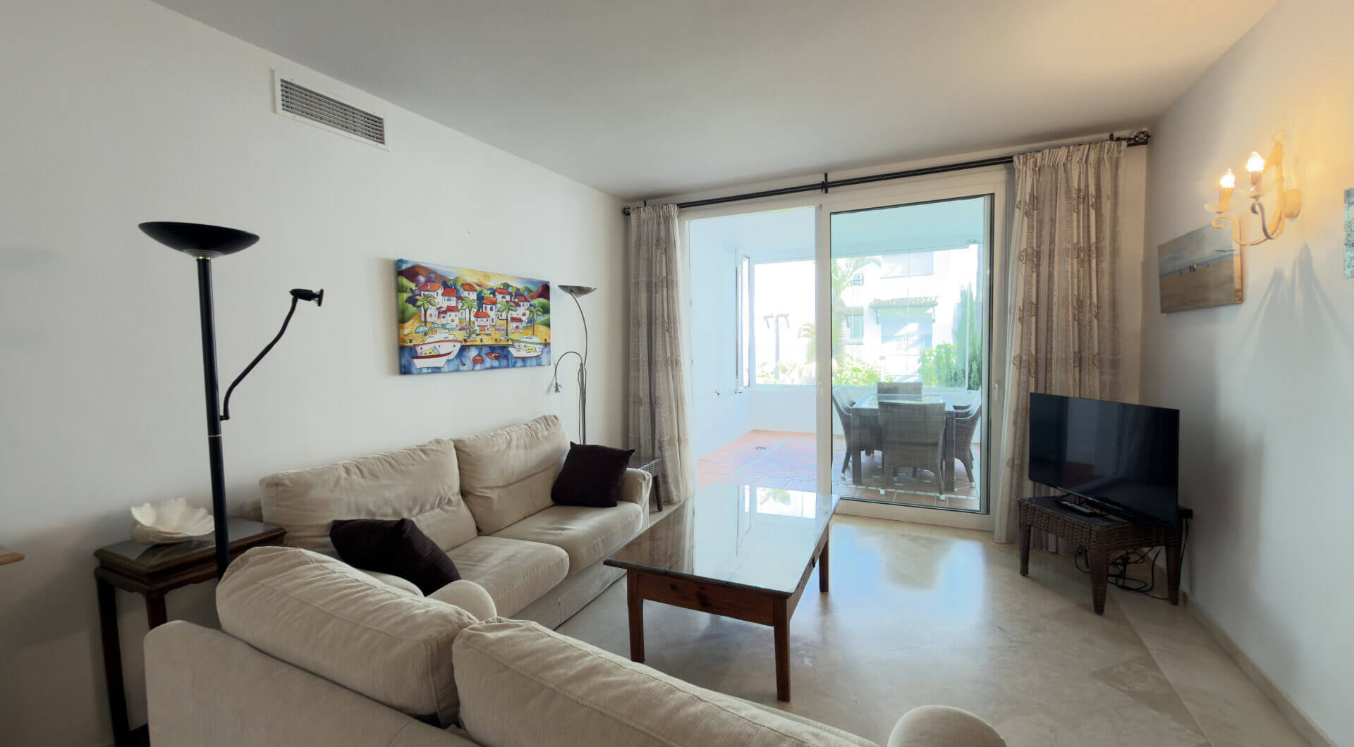 Hiszpania, Estepona, Estepona East