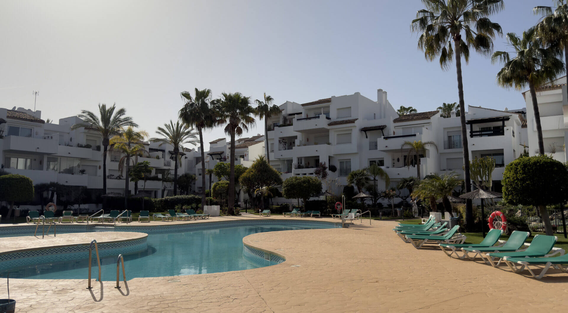 Hiszpania, Estepona, Estepona East