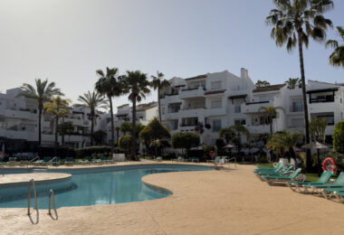 Hiszpania, Estepona, Estepona East