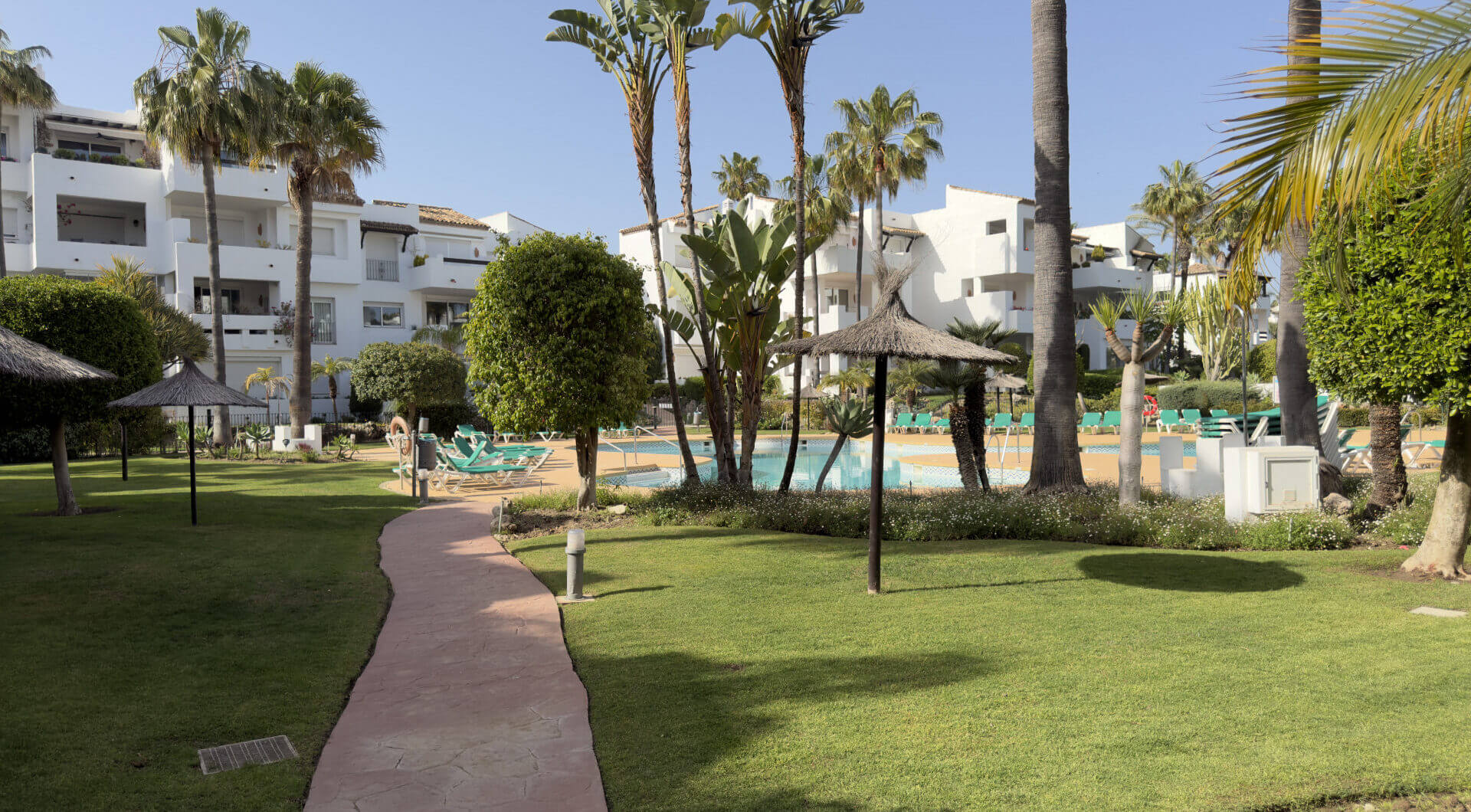 Hiszpania, Estepona, Estepona East