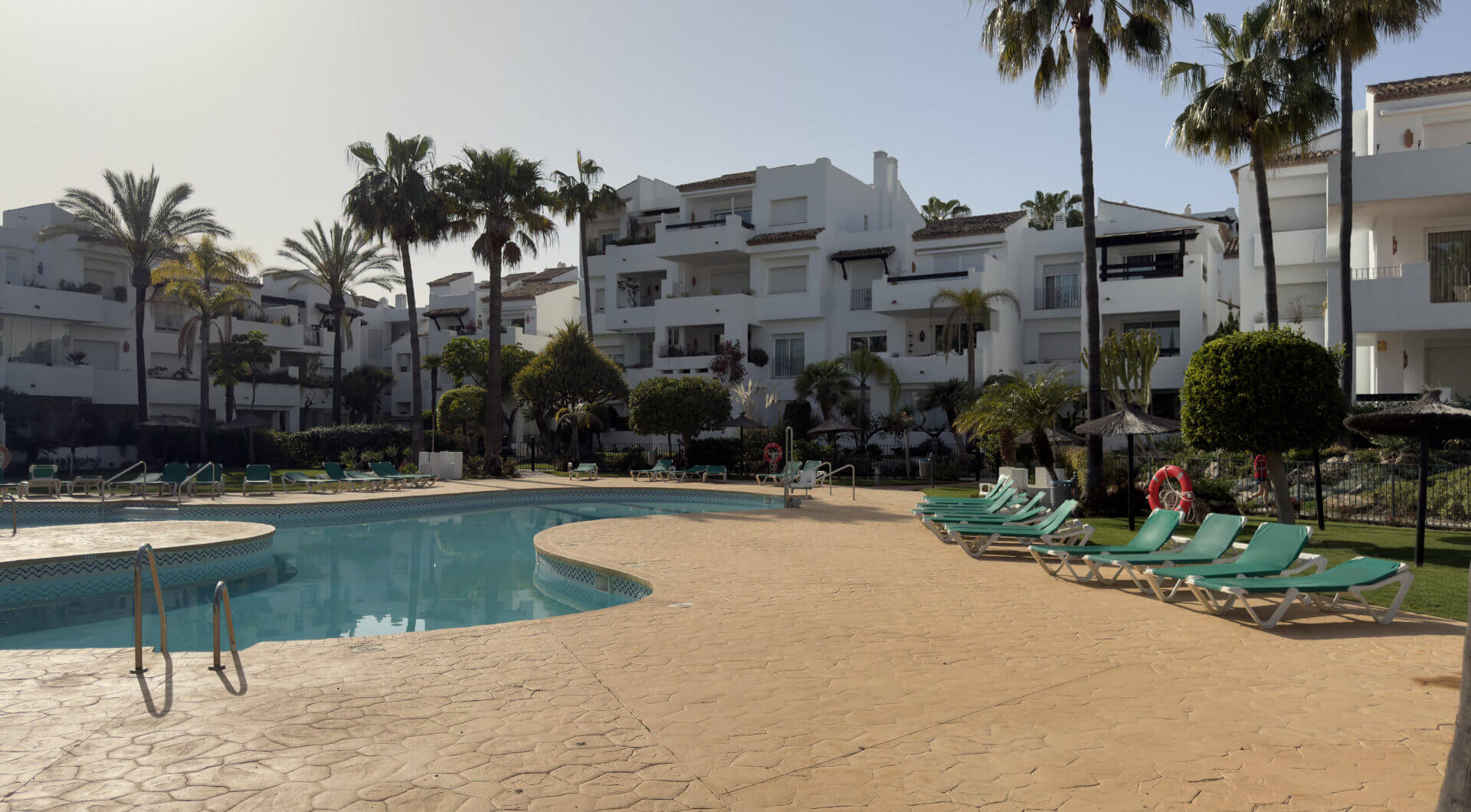 Hiszpania, Estepona, Estepona East