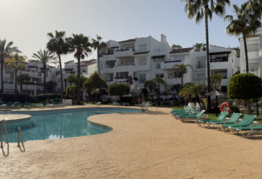Hiszpania, Estepona, Estepona East