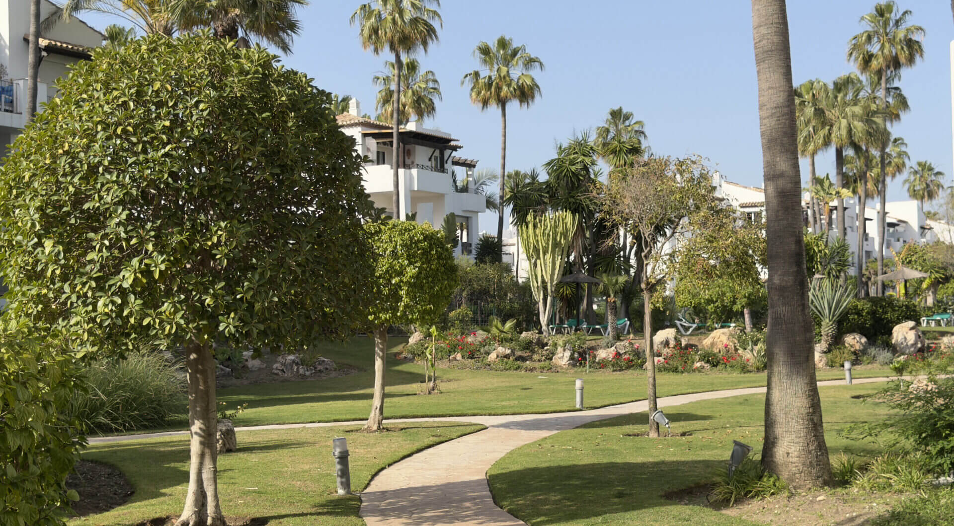 Hiszpania, Estepona, Estepona East