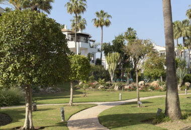 Hiszpania, Estepona, Estepona East