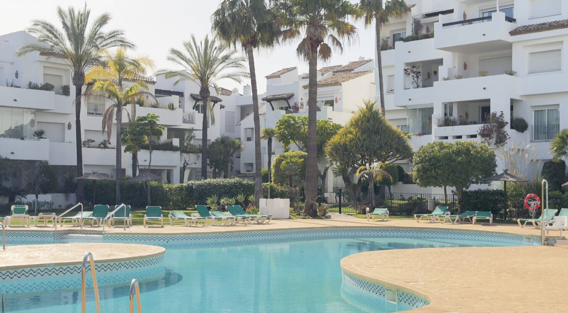 Hiszpania, Estepona, Estepona East