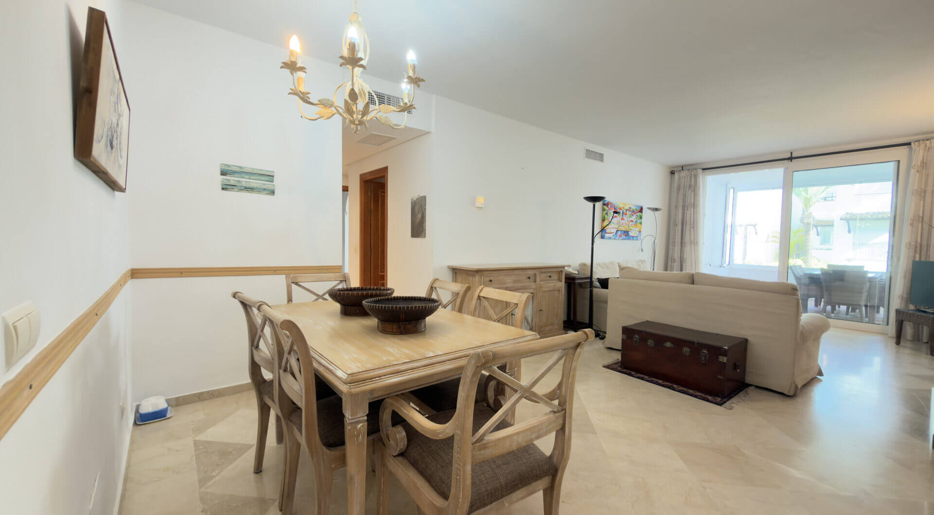 Hiszpania, Estepona, Estepona East
