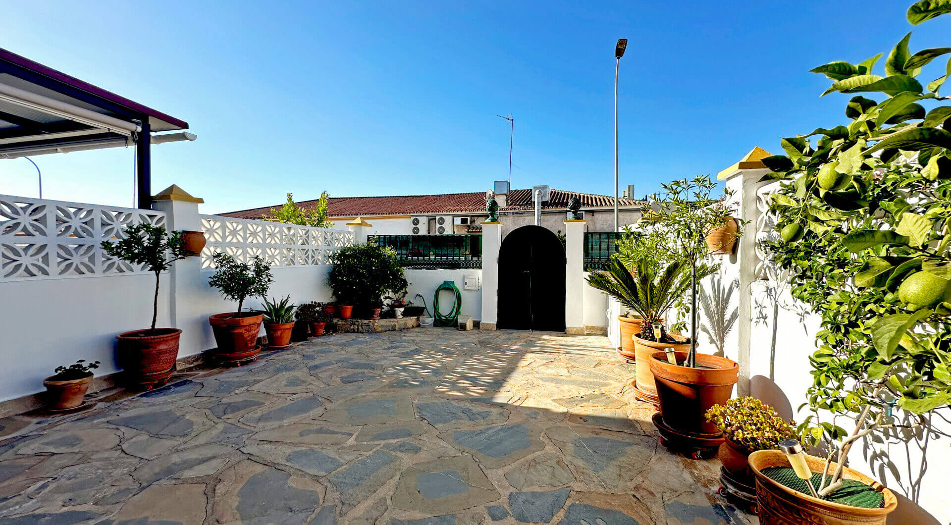Hiszpania, Estepona, Estepona Town