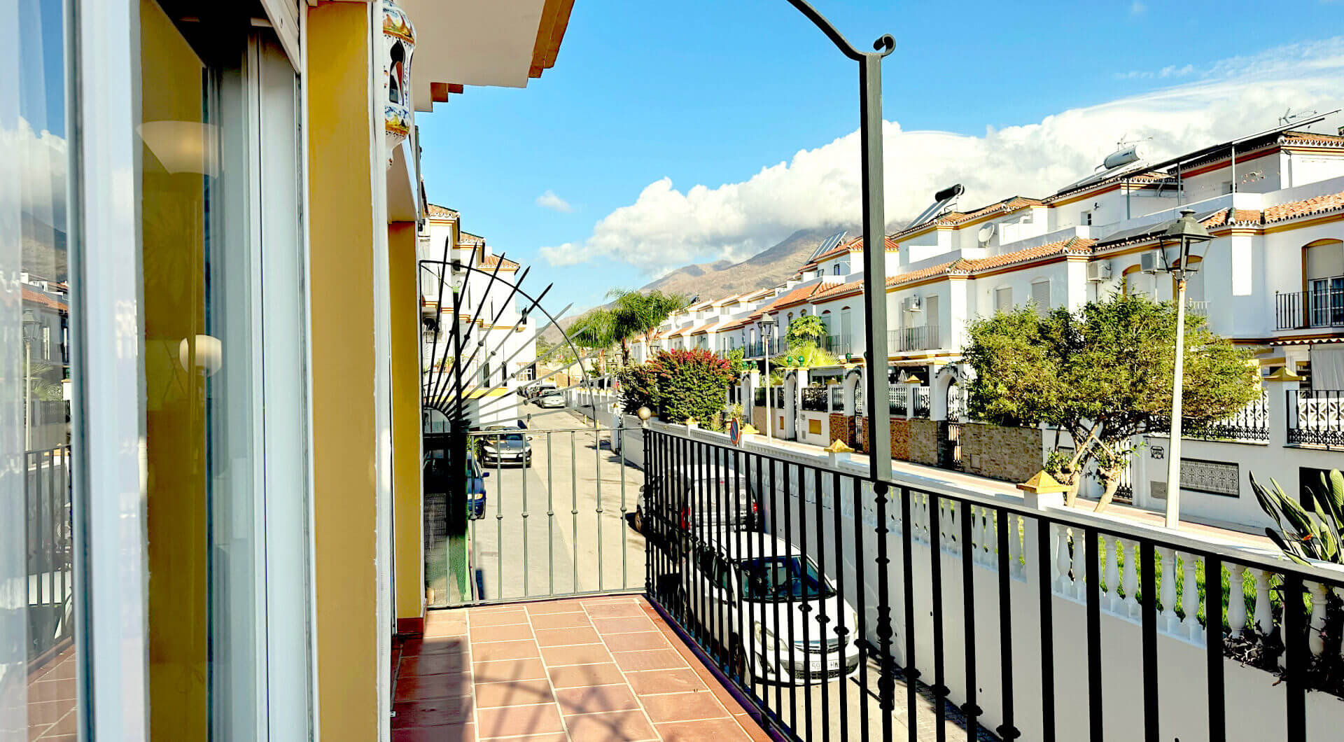 Hiszpania, Estepona, Estepona Town