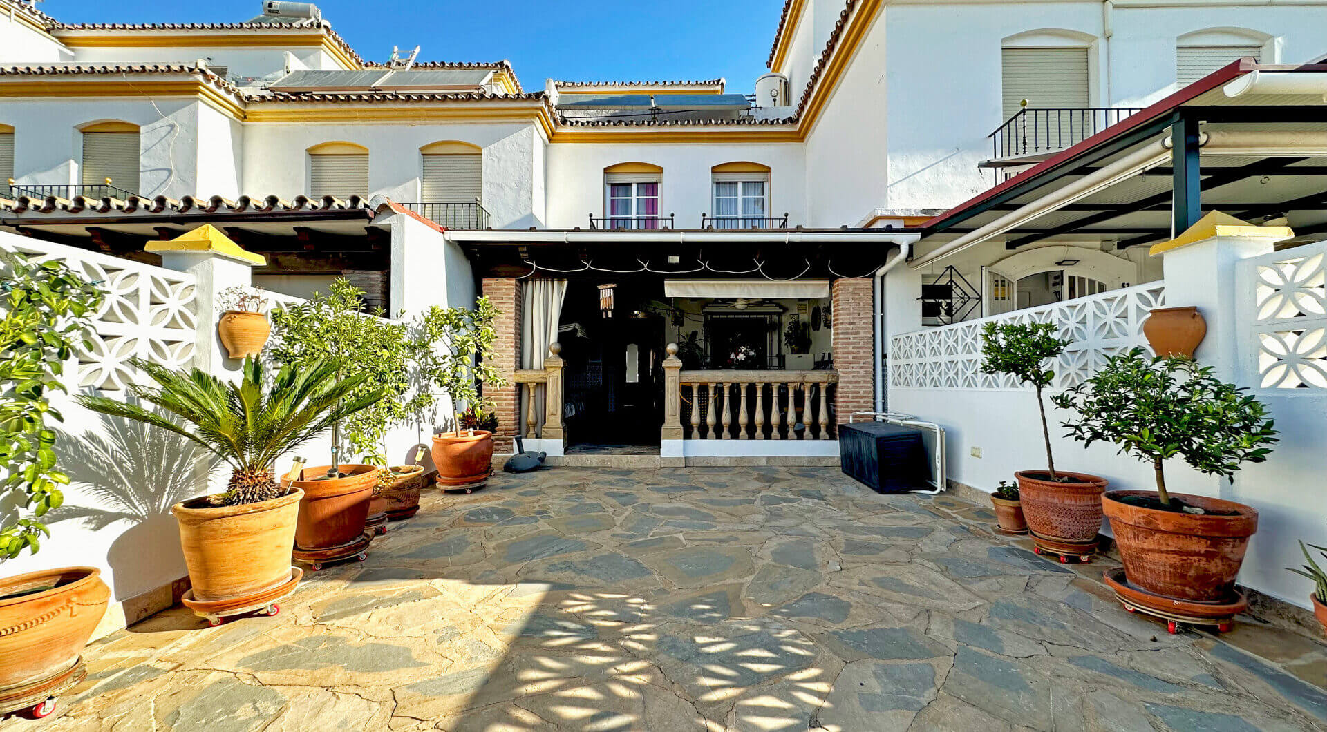 Hiszpania, Estepona, Estepona Town