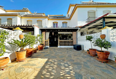 Hiszpania, Estepona, Estepona Town