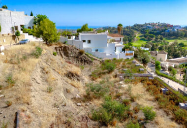 Historia rezydentów na sprzedaż w La Alqueria w Benahavisie