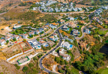 Historia rezydentów na sprzedaż w La Alqueria w Benahavisie