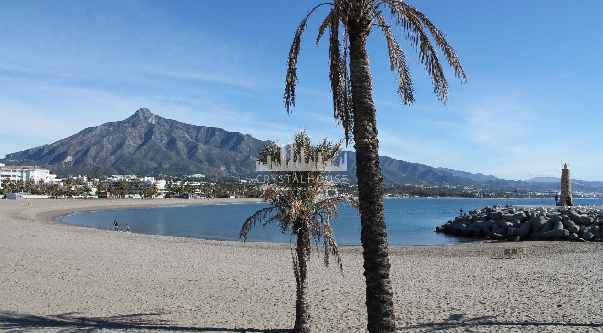 Historia rezydentów na sprzedaż w La Alqueria w Benahavisie