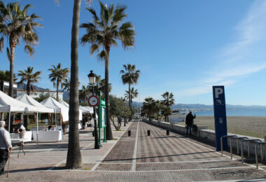 Historia rezydentów na sprzedaż w La Alqueria w Benahavisie