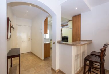 Reform możliwość - Duże dwie sypialnie, parter ogród apartament położony w Riviera del Sol, Mijas