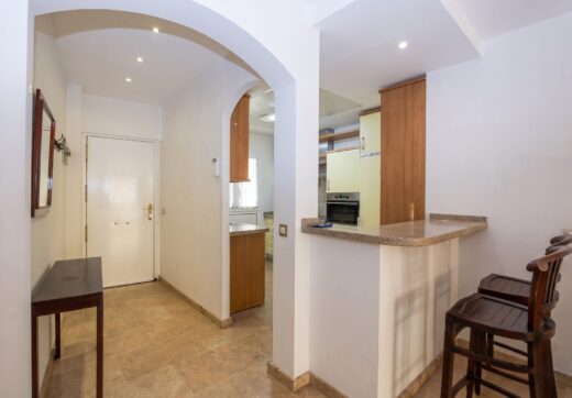 Reform możliwość - Duże dwie sypialnie, parter ogród apartament położony w Riviera del Sol, Mijas