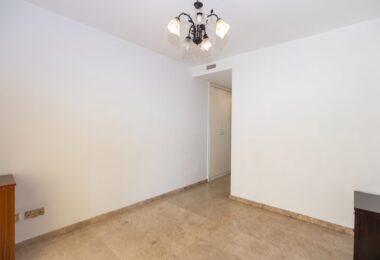 Reform możliwość - Duże dwie sypialnie, parter ogród apartament położony w Riviera del Sol, Mijas