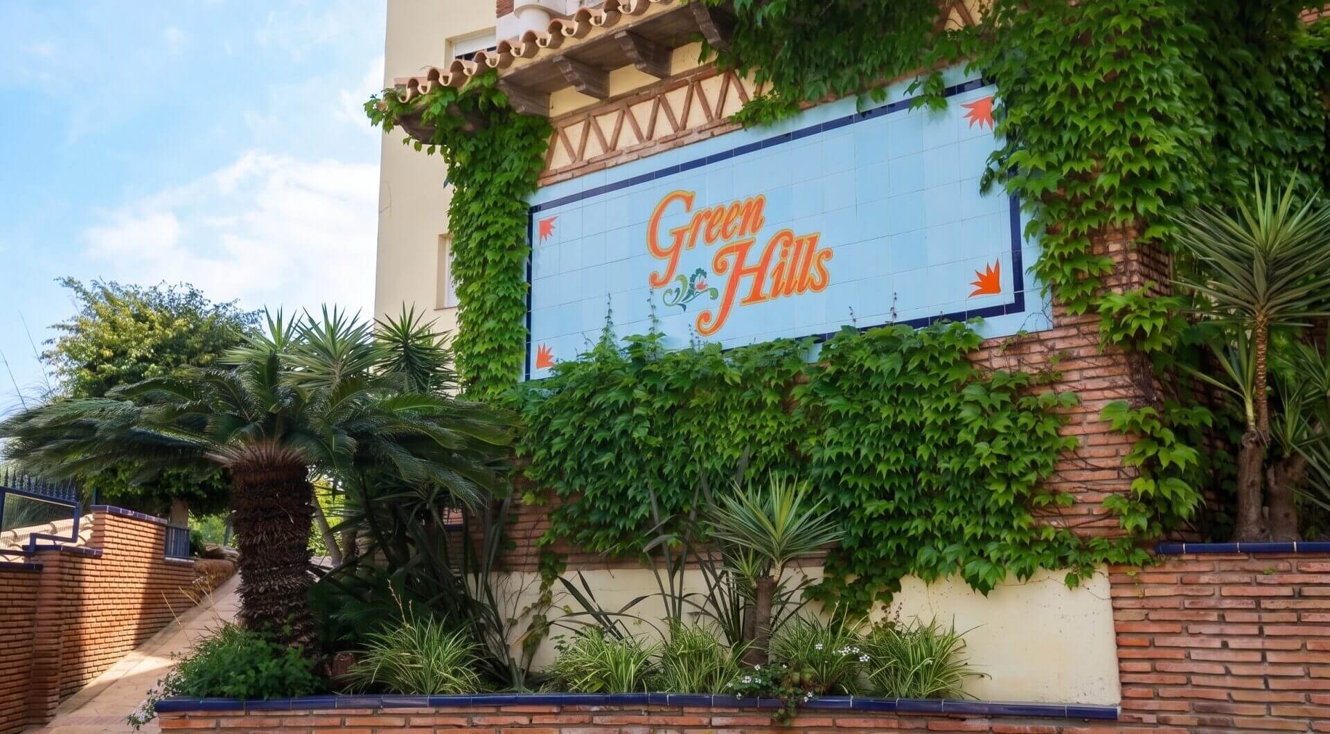 Reform możliwość - Duże dwie sypialnie, parter ogród apartament położony w Riviera del Sol, Mijas