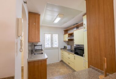 Reform możliwość - Duże dwie sypialnie, parter ogród apartament położony w Riviera del Sol, Mijas