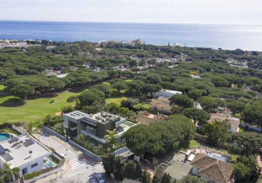 Luksusowa willa z widokiem na Morze Panoramiczne i Golf - Conclusion 2027, Artola Alta, Marbella