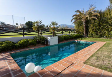 Hiszpania, San Pedro de Alcantara, Guadalmina Alta