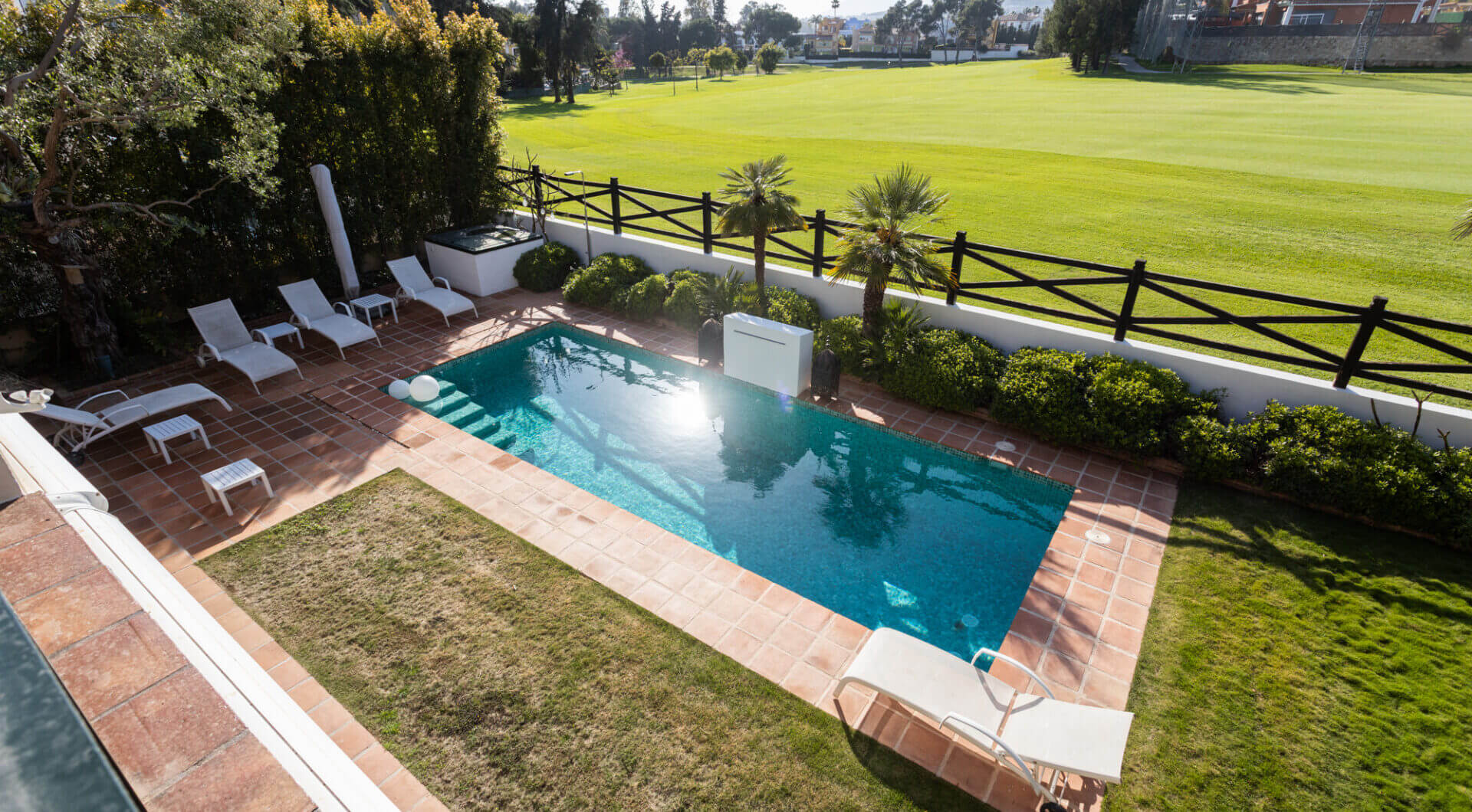 Hiszpania, San Pedro de Alcantara, Guadalmina Alta