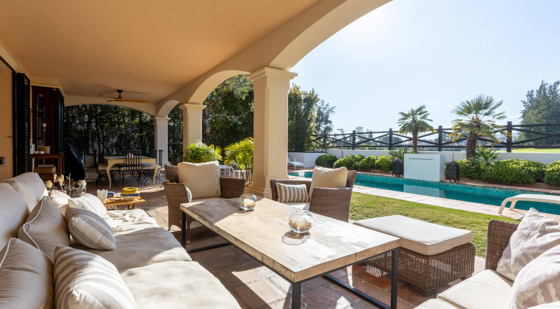 Hiszpania, San Pedro de Alcantara, Guadalmina Alta