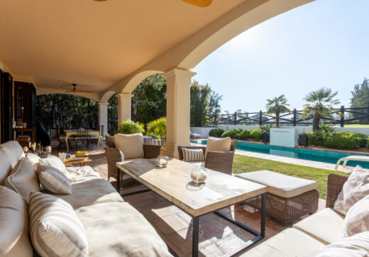 Hiszpania, San Pedro de Alcantara, Guadalmina Alta