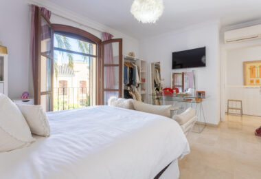 Hiszpania, San Pedro de Alcantara, Guadalmina Alta