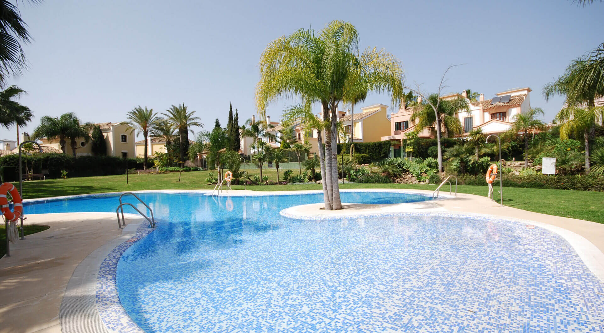 Hiszpania, San Pedro de Alcantara, Guadalmina Alta