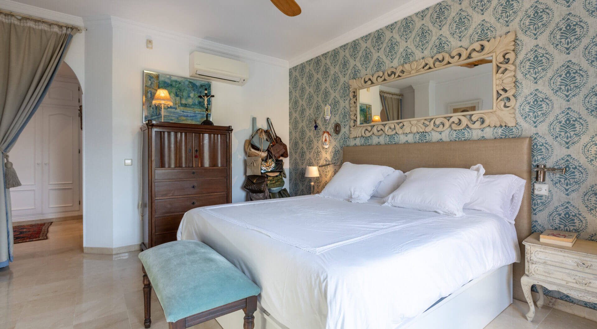 Hiszpania, San Pedro de Alcantara, Guadalmina Alta