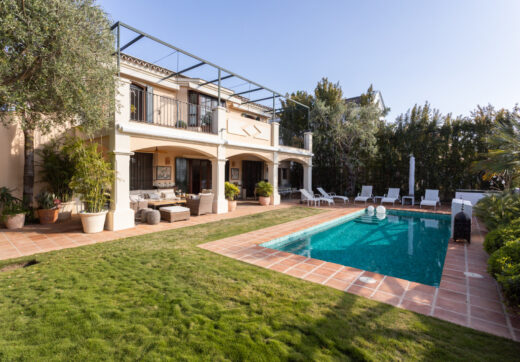 Hiszpania, San Pedro de Alcantara, Guadalmina Alta