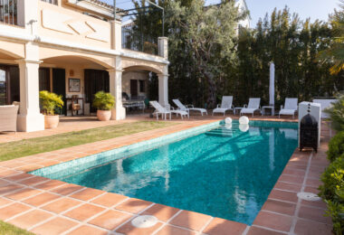 Hiszpania, San Pedro de Alcantara, Guadalmina Alta