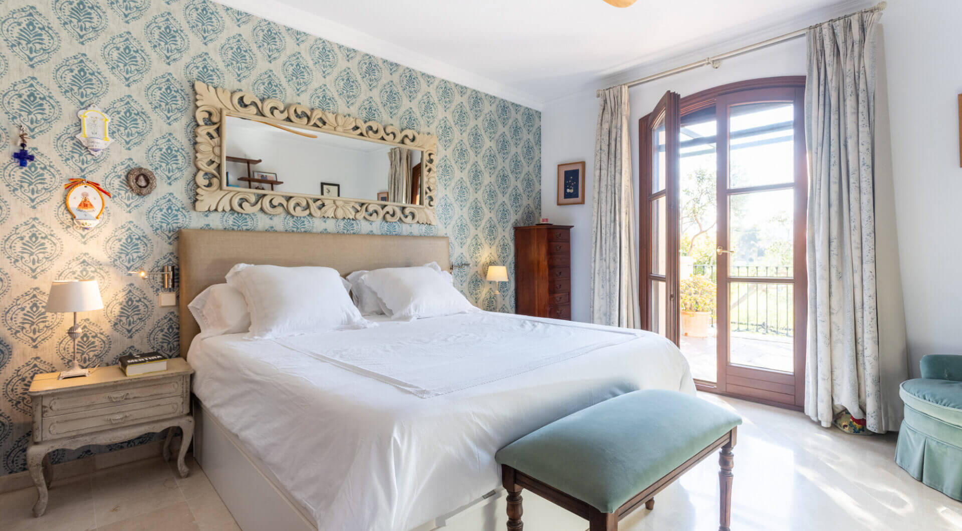 Hiszpania, San Pedro de Alcantara, Guadalmina Alta