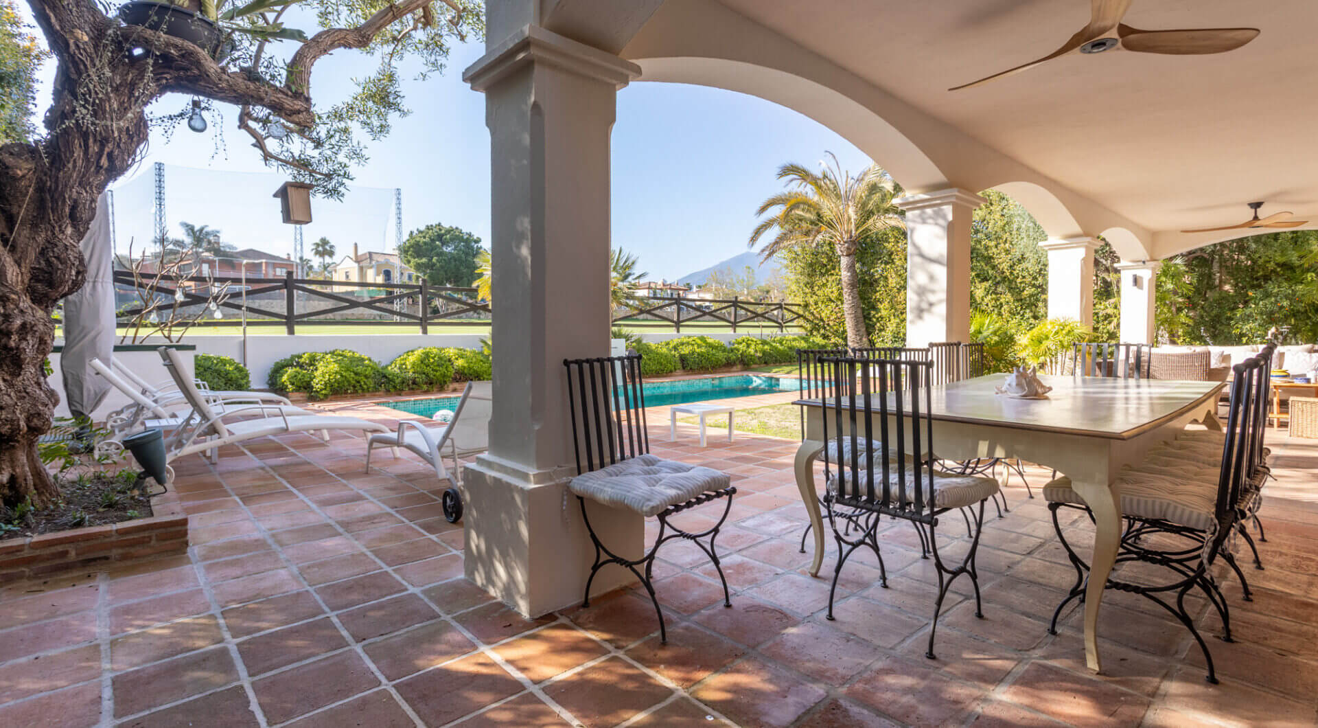 Hiszpania, San Pedro de Alcantara, Guadalmina Alta