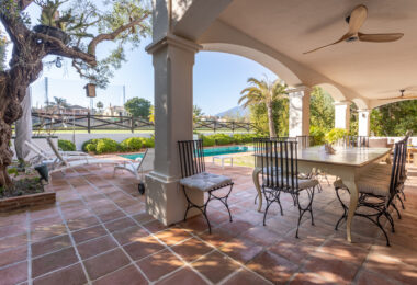 Hiszpania, San Pedro de Alcantara, Guadalmina Alta