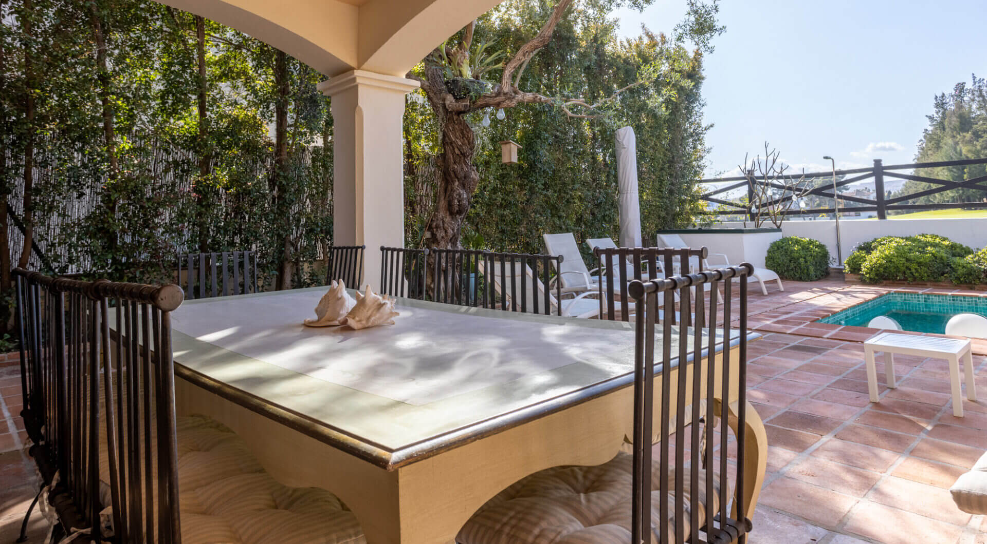 Hiszpania, San Pedro de Alcantara, Guadalmina Alta