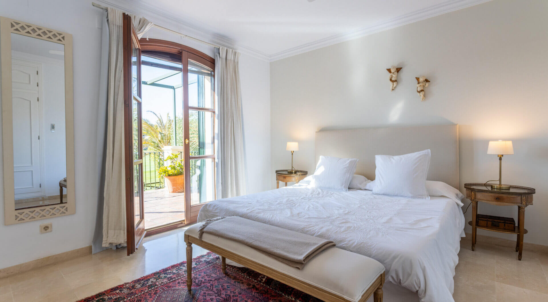 Hiszpania, San Pedro de Alcantara, Guadalmina Alta