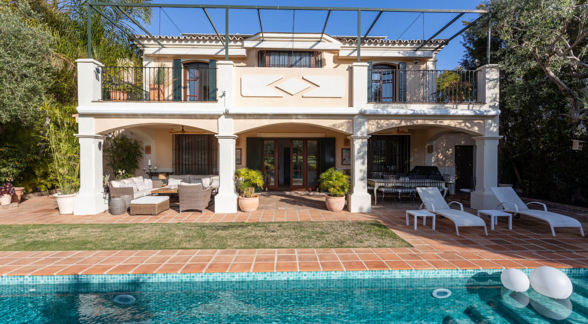 Hiszpania, San Pedro de Alcantara, Guadalmina Alta