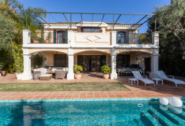 Hiszpania, San Pedro de Alcantara, Guadalmina Alta