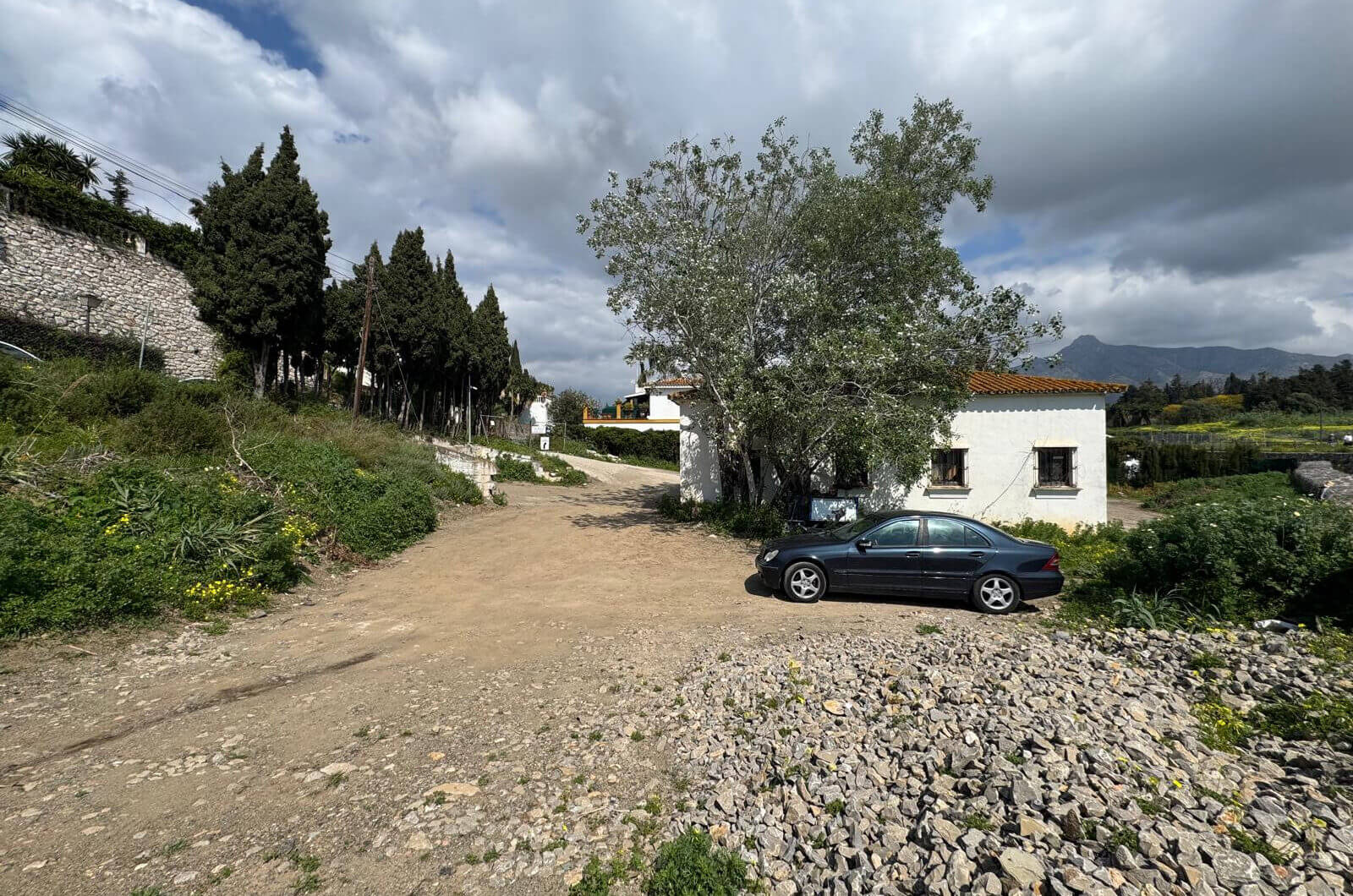 Działka w wyjątkowej lokalizacji – 3 minuty spacerem do Puerto Banús