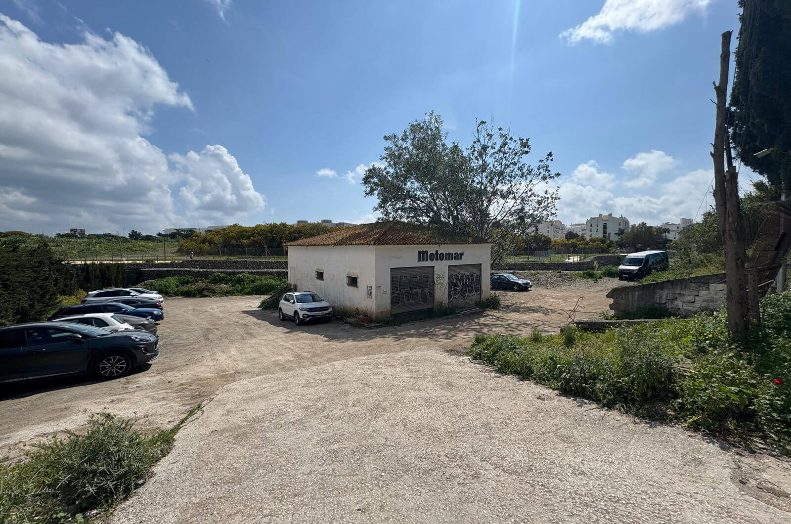 Działka w wyjątkowej lokalizacji – 3 minuty spacerem do Puerto Banús