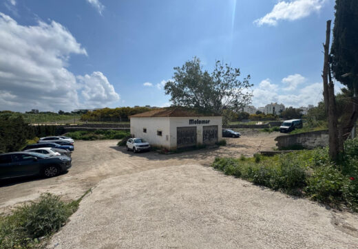 Działka w wyjątkowej lokalizacji – 3 minuty spacerem do Puerto Banús