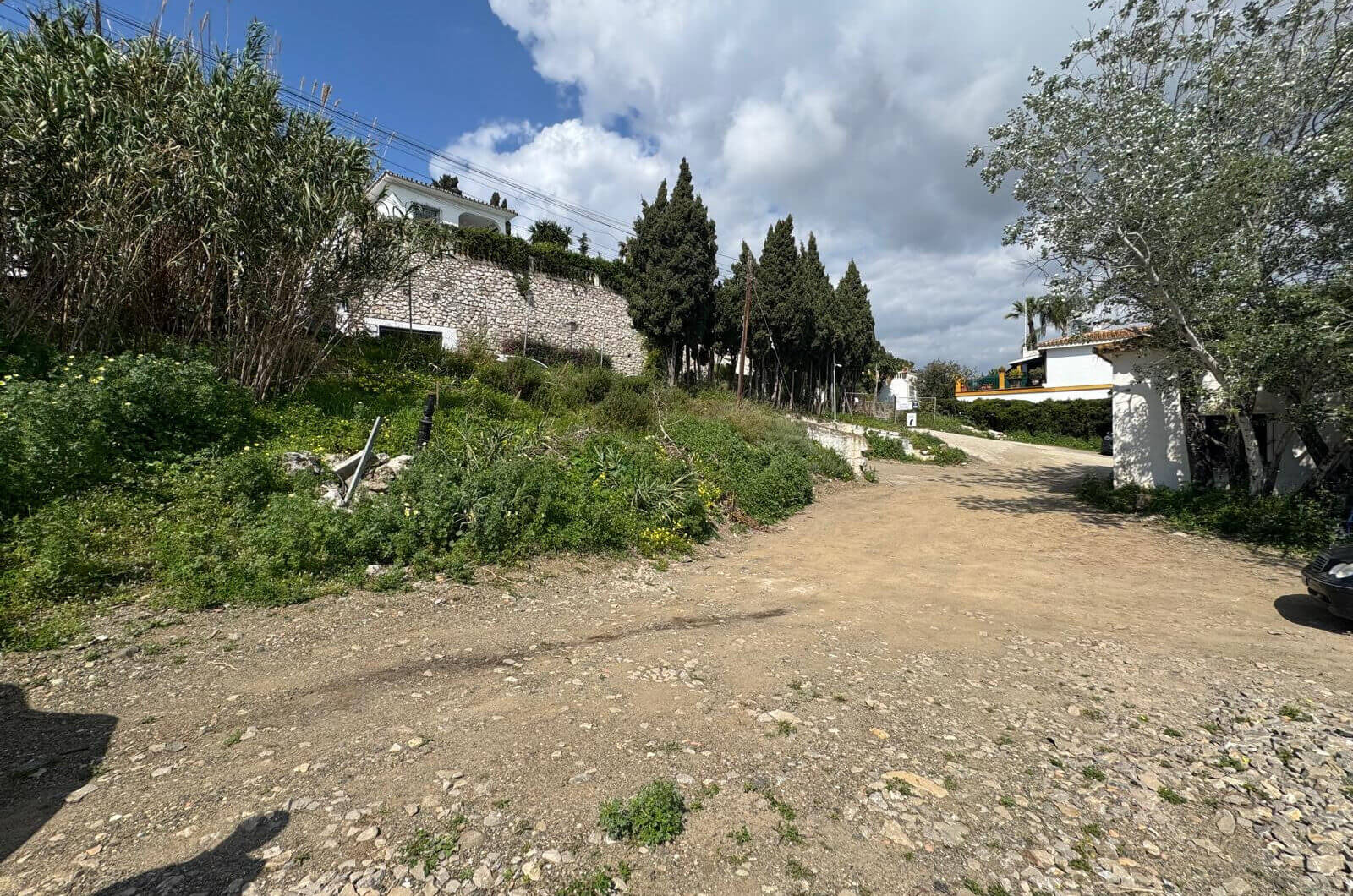 Działka w wyjątkowej lokalizacji – 3 minuty spacerem do Puerto Banús