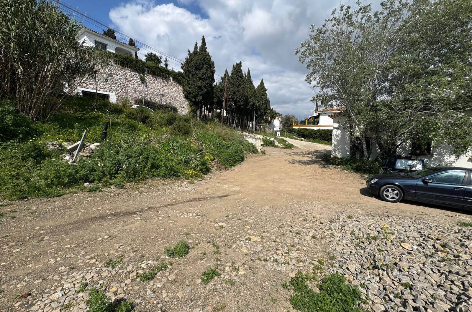 Działka w wyjątkowej lokalizacji – 3 minuty spacerem do Puerto Banús