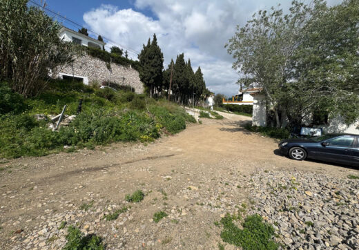 Działka w wyjątkowej lokalizacji – 3 minuty spacerem do Puerto Banús