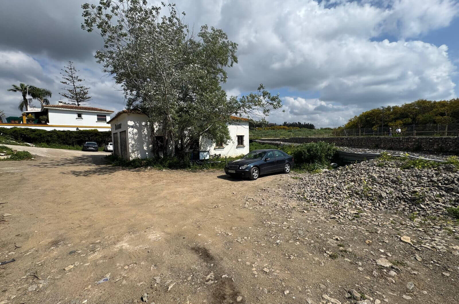 Działka w wyjątkowej lokalizacji – 3 minuty spacerem do Puerto Banús