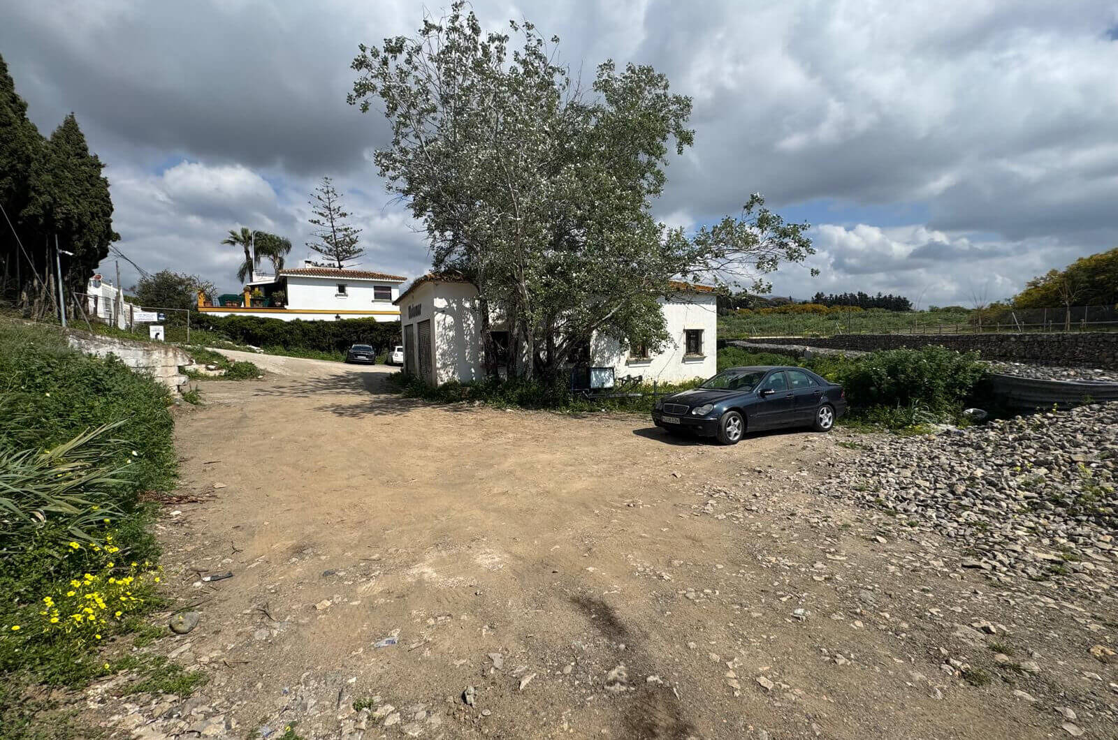 Działka w wyjątkowej lokalizacji – 3 minuty spacerem do Puerto Banús