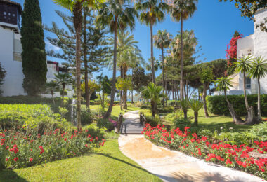 Hiszpania, Marbella, Marbella Golden Mile