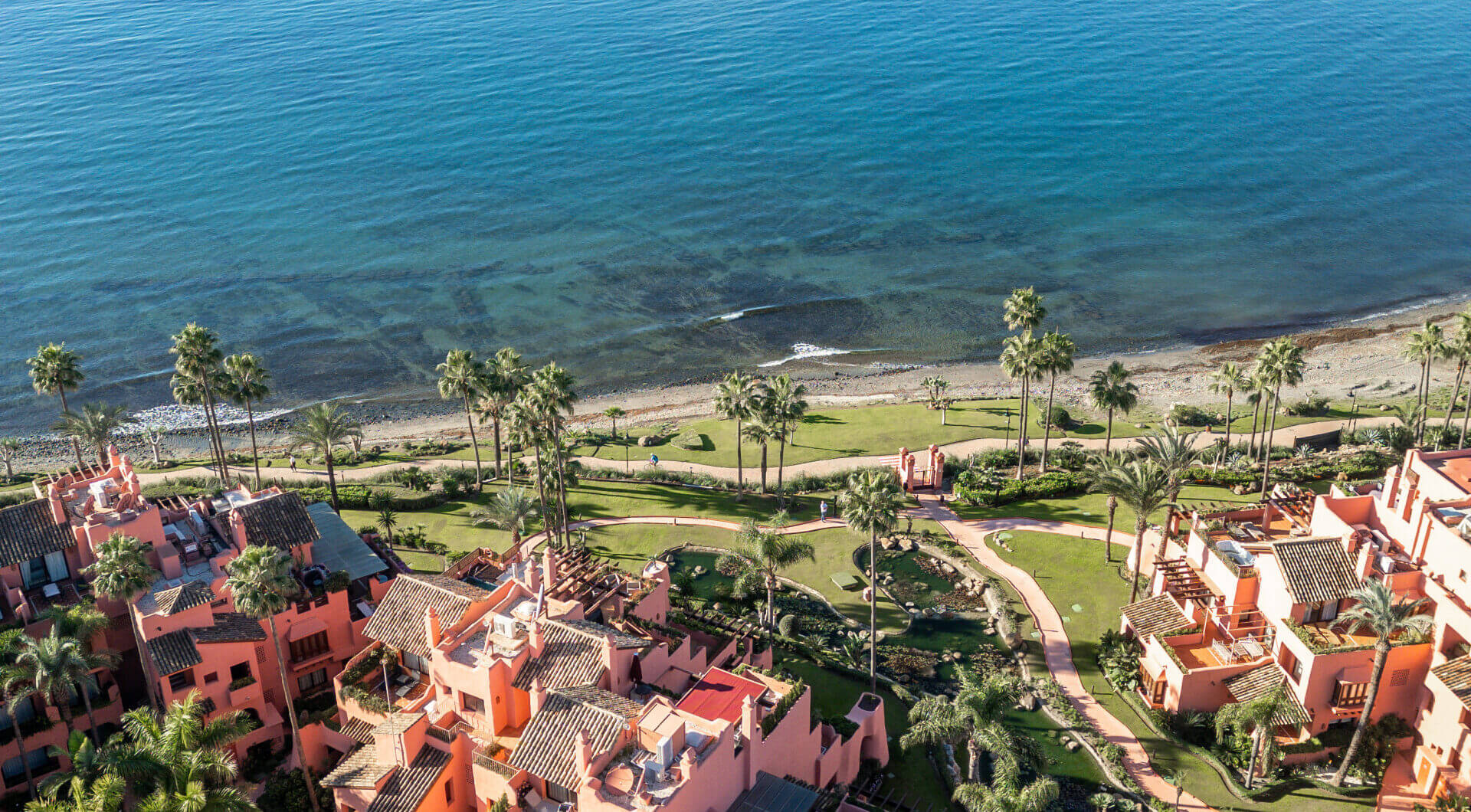 Hiszpania, Estepona, Estepona East